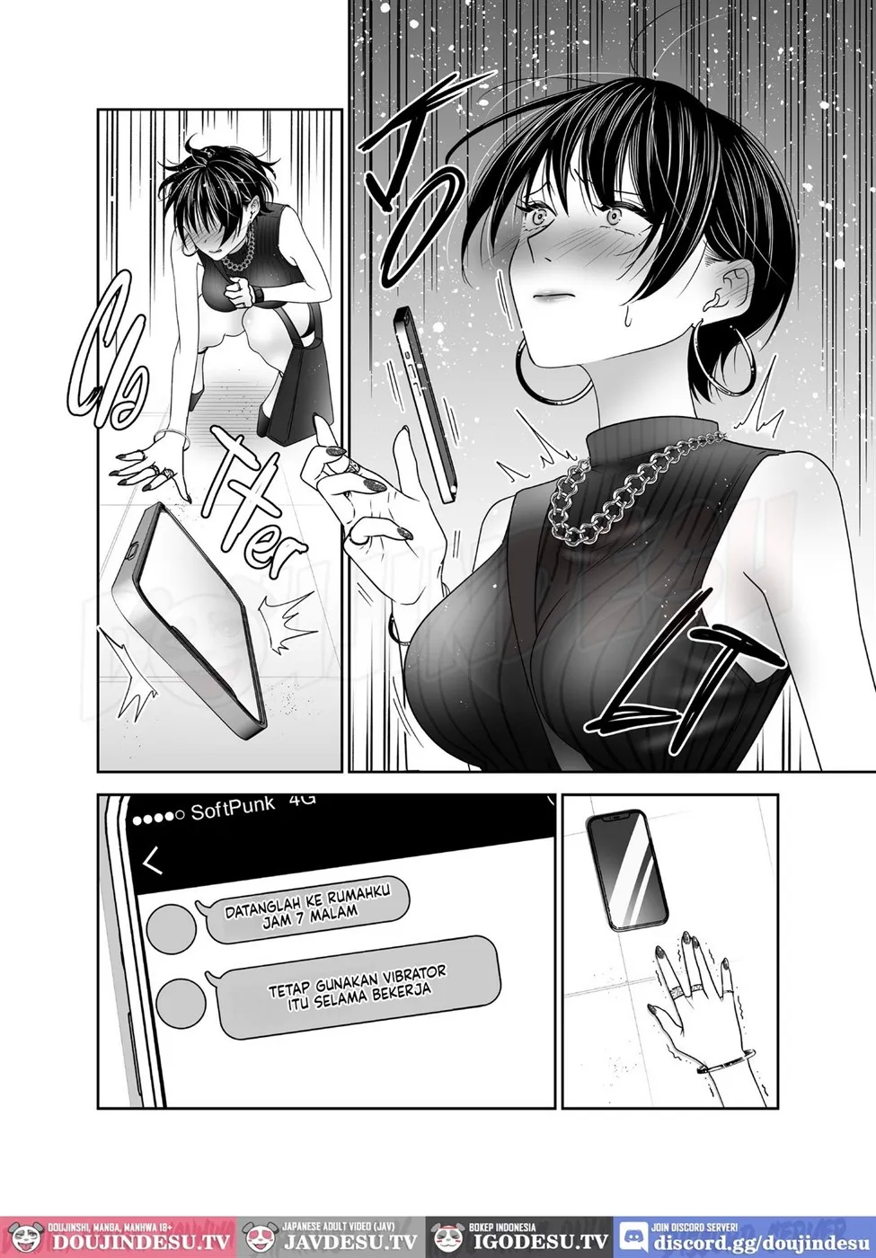Kakkoii Onee-san o Doutei Kyokon de Kyousei Renzoku Shiofuki - Page 6